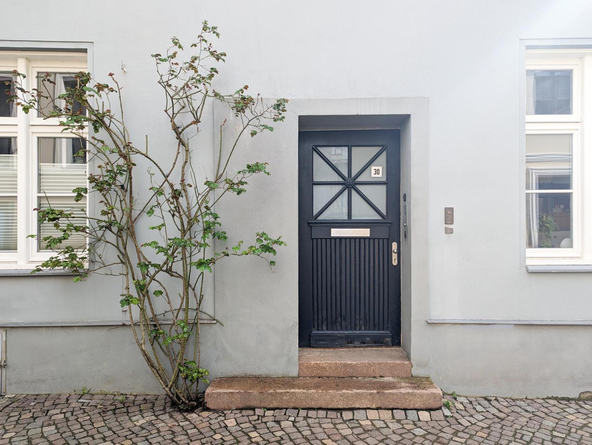 Strelapartment By Meinke Mitten In Der Altstadt Stralsund Eksteriør bilde