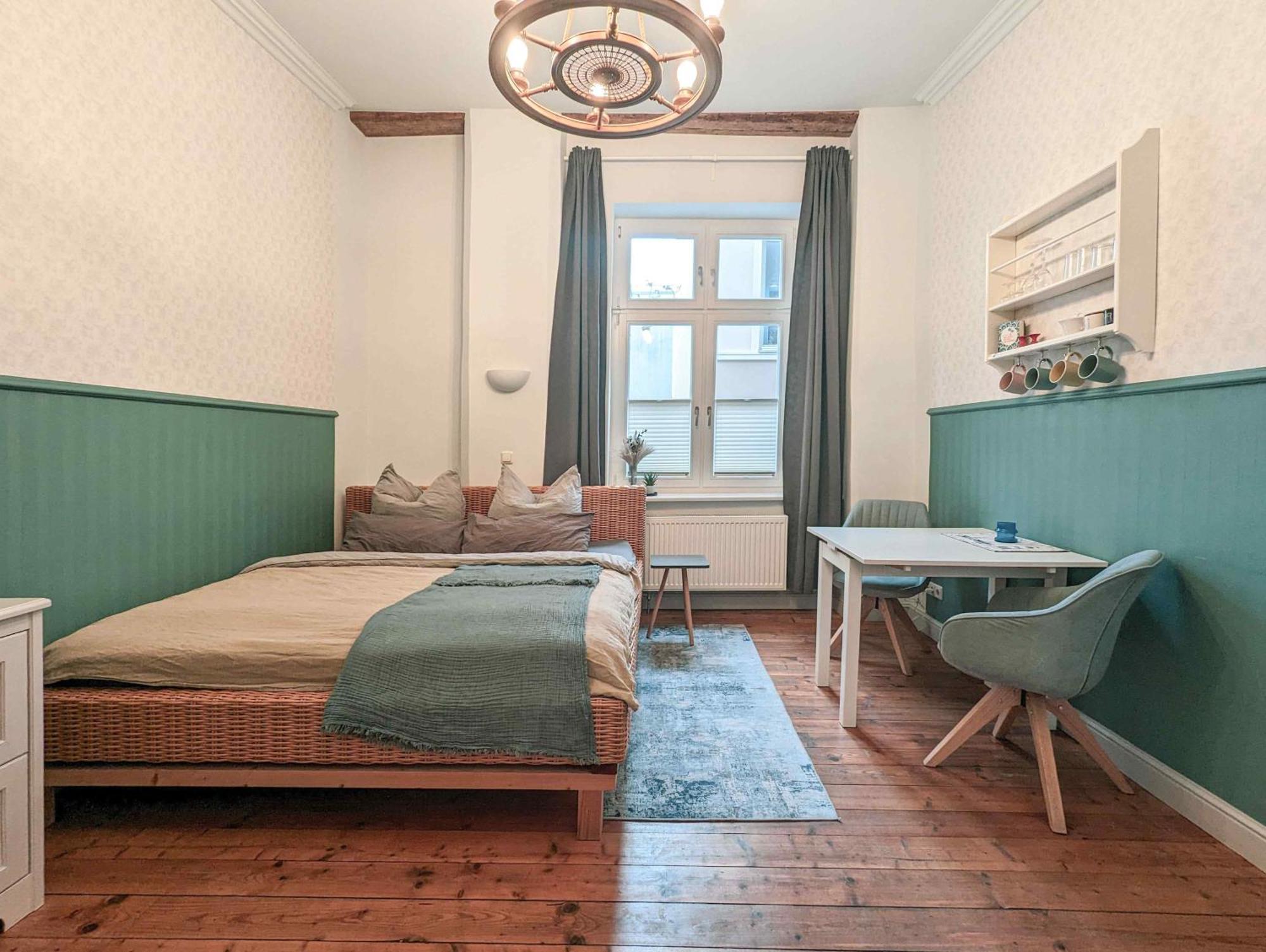 Strelapartment By Meinke Mitten In Der Altstadt Stralsund Eksteriør bilde