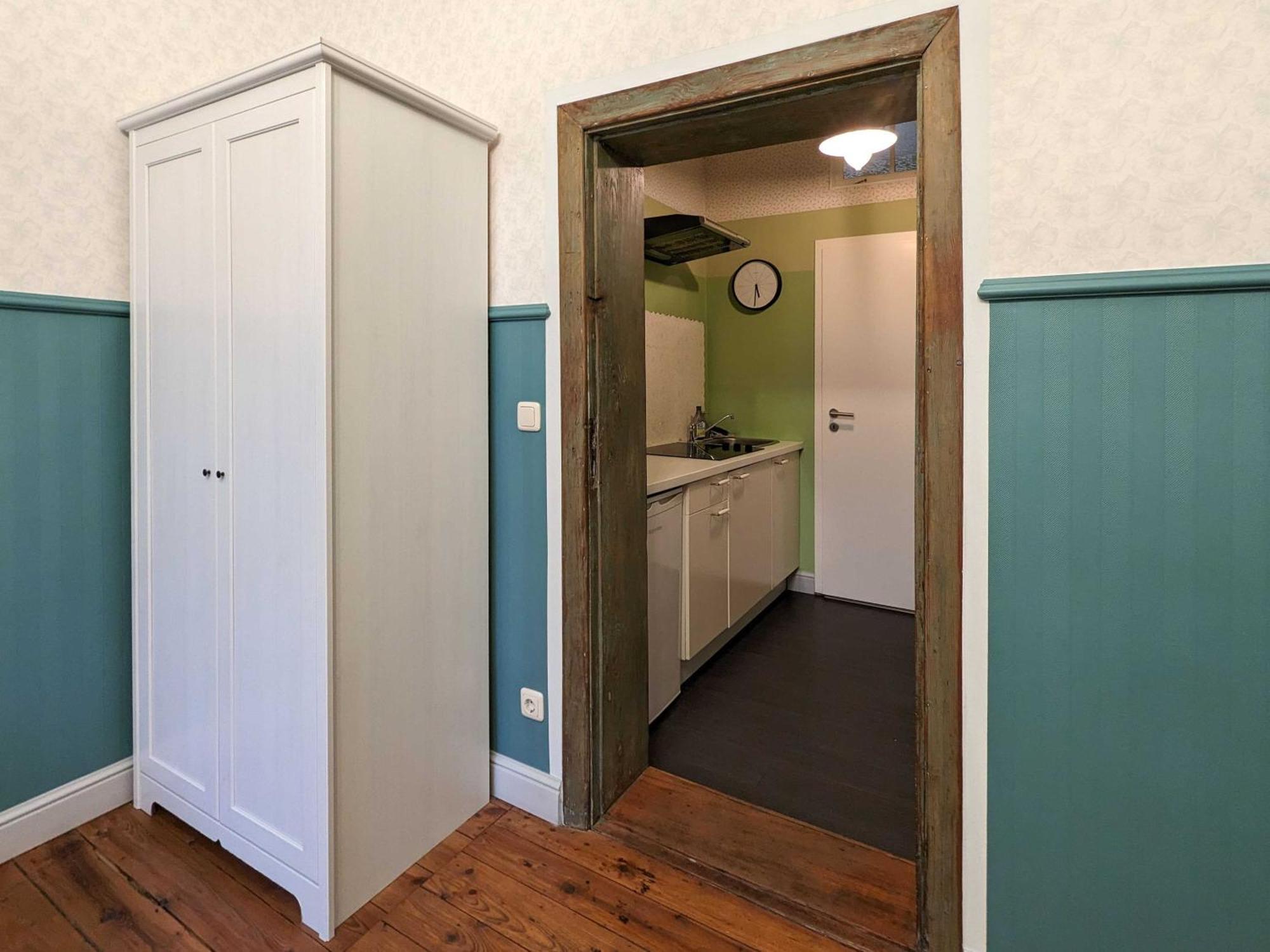 Strelapartment By Meinke Mitten In Der Altstadt Stralsund Rom bilde